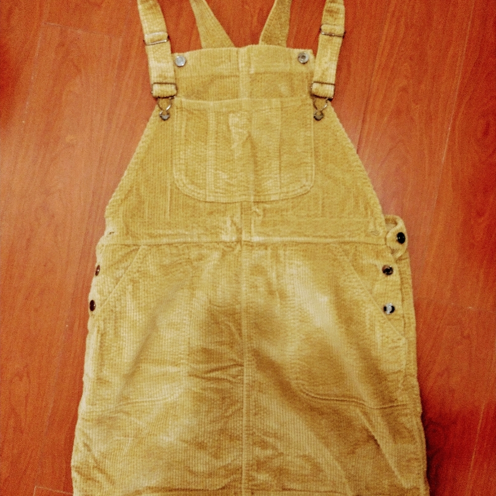 Wild Fable overall dress
